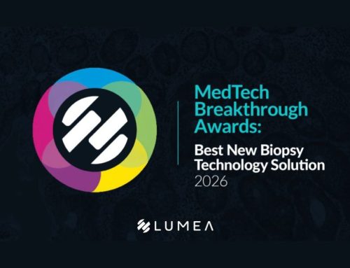 Lumea Named Best New Biopsy Technology Solution in 2026 MedTech Breakthrough Awards