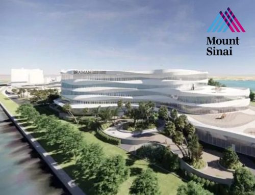 Mount Sinai Medical Center Celebrates Ribbon-Cutting of the Irma and Norman Braman Comprehensive Cancer Center