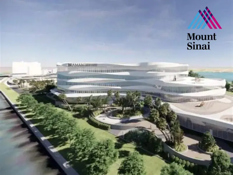 Mount Sinai Medical Center Celebrates Ribbon Cutting of the Irma and Norman Braman Comprehensive Cancer Center