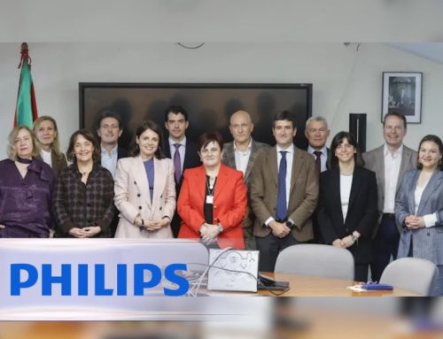 Philips Recognises Osakidetza with the “Philips 100% Digital Award” for Innovation and Digital Transformation in Pathological Anatomy
