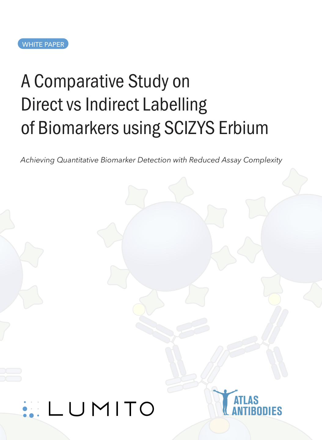 A Comparative Study on Direct vs Indirect Labelling of Biomarkers using SCIZYS Erbium White Paper