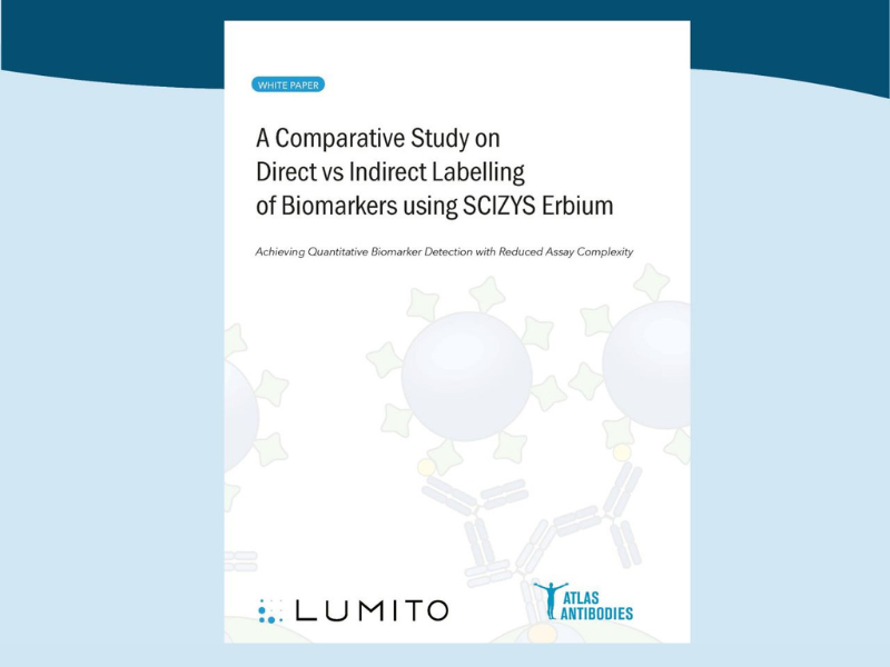 Simpler Biomarker Workflows Without Compromising Sensitivity New White Paper Shows How Researchers Gain Reproducible, Quantitative IHC Results in Fewer Steps