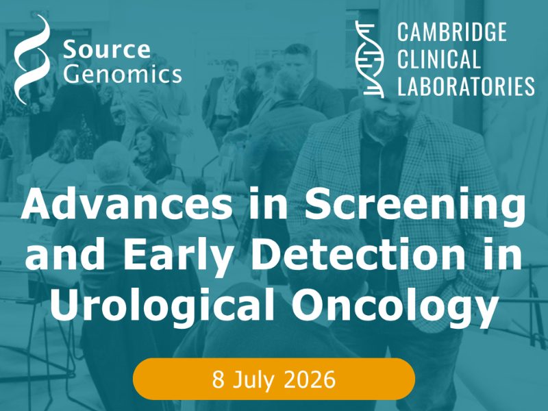 Source Cambridge Clinical Laboratories to Host Urology Evening at Cambridge Biomedical Campus