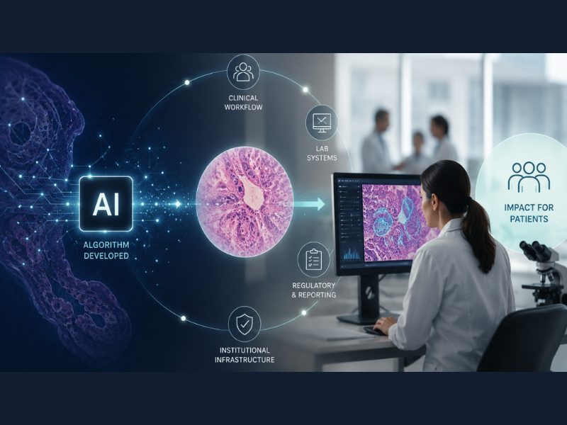 The Algorithm is Ready. The Question is Whether Our Departments Are.