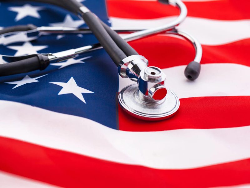 The US AI Health Data Collision Charting the Future of US Cross border Data Flow Policy, Health Data, and Health and Biopharma AI Policy