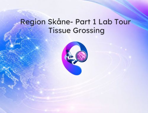 Part 1 of the Lab Tour with Region Skåne in Lund, Sweden