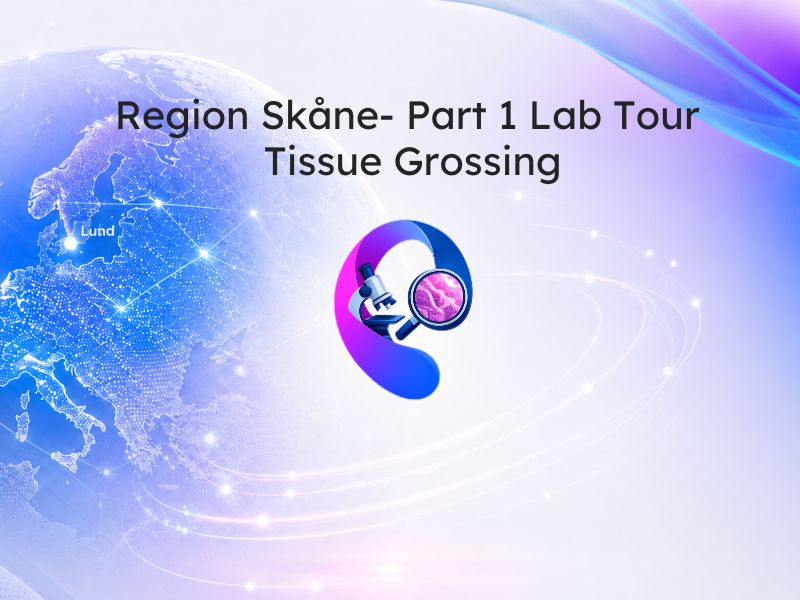 Part 1 of the Lab Tour with Region Skåne in Lund, Sweden