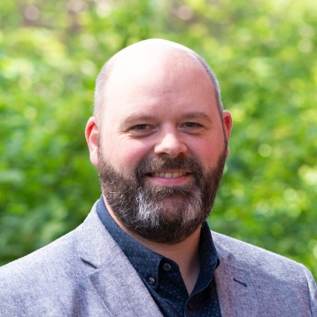 Dr Matthew Humphries NPIC Head of Research