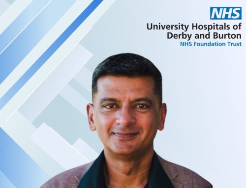 In conversation with Rahul Deb, Derby & Burton NHS Trust Episode 2