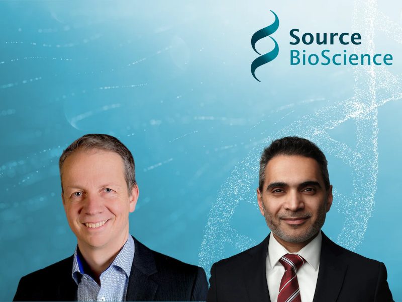 Conversation with Dr Asif Naseem and Dr Beat Rheiner, Source Bioscience – Episode 1
