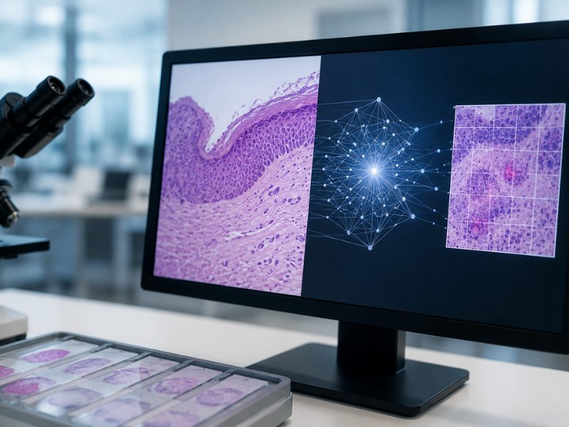 New Vision Transformer Model Shows Promise for Identifying High-Risk Oral Lesions