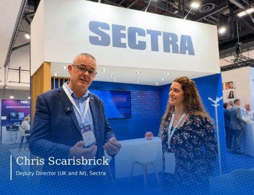 Sectra at UKIO 2026, Featuring Chris Scarisbrick