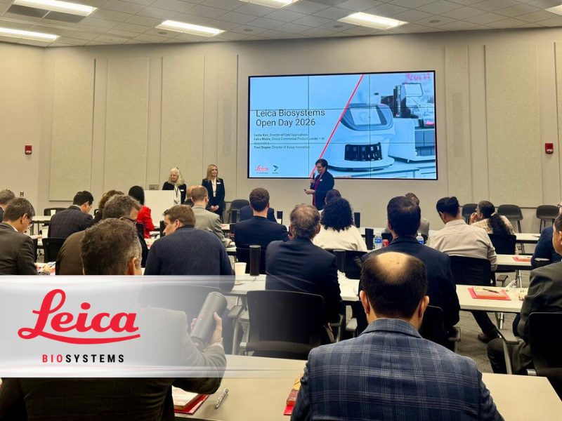 Leica Biosystems Unites Pharma, Pathologists, and Oncologists to Help Shape the Future of Digital Pathology and Enable More Precise Patient Therapies