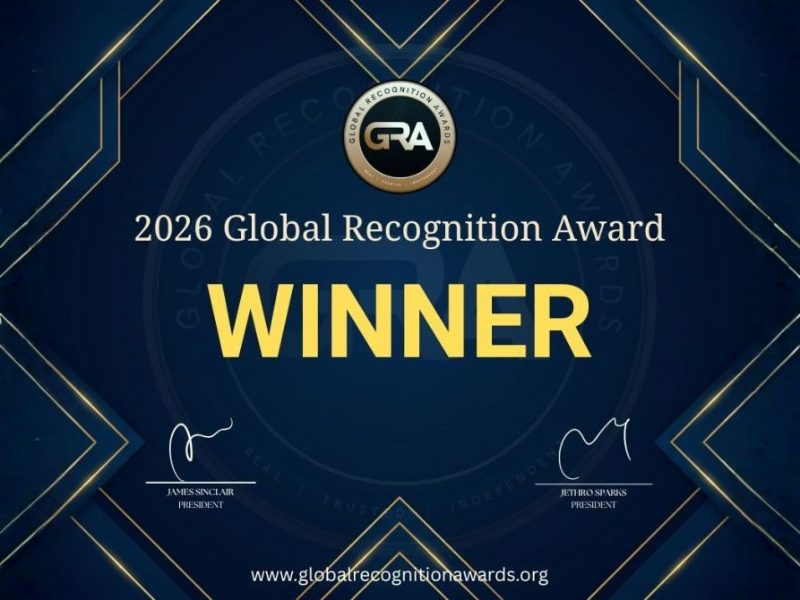 Lumea Receives Global Recognition Award for Exceptional Achievement