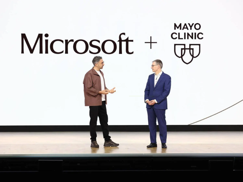 Mayo Clinic and Microsoft Collaborate to Develop a Frontier AI Model for Healthcare