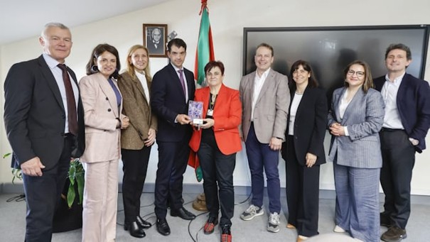 Philips Fully Digital Award is Osakidetza, the Basque Health Service in Spain, recognized in May 2026