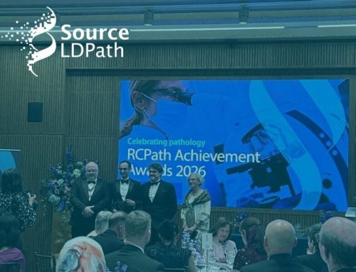 Source BioScience Celebrates CUH’s National Recognition Following RCPath Sustainability Award