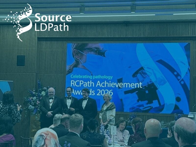 Source BioScience Celebrates CUH’s National Recognition Following RCPath Sustainability Award