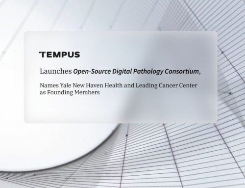 Tempus Launches Open-Source Digital Pathology Consortium, Names Yale New Haven Health and Leading Cancer Center as Founding Members
