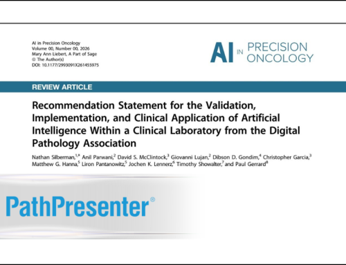 The Future of Pathology Part 3: The Delivery Problem and the Infrastructure of Intelligence