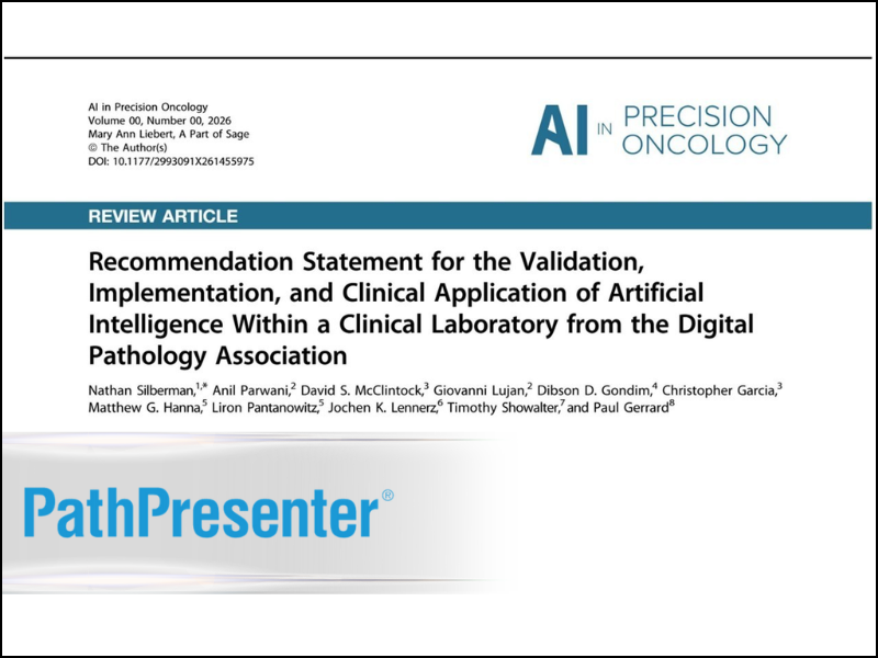 The Future of Pathology Part 3 The Delivery Problem and the Infrastructure of Intelligence (1)