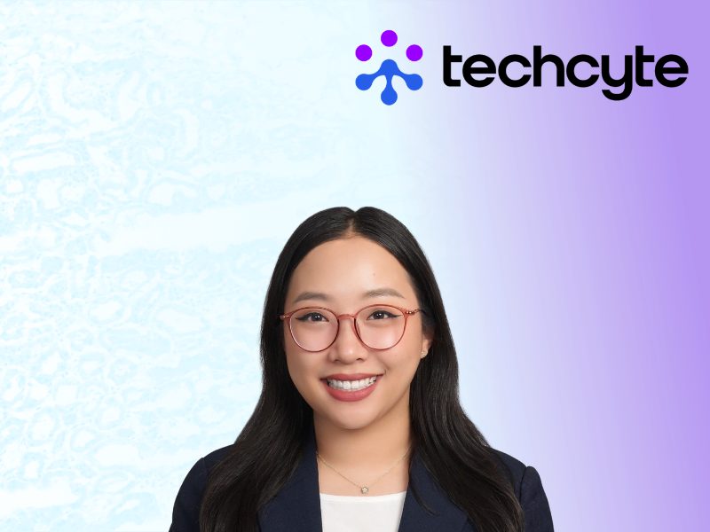 Tiffany Chen Techcyte