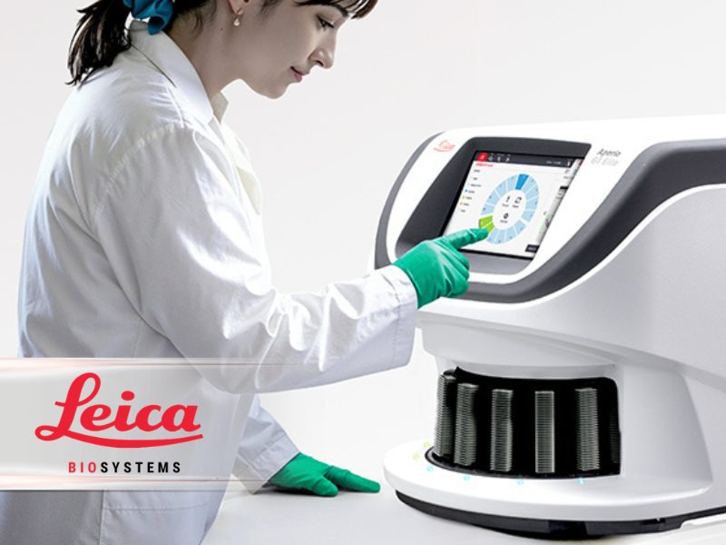 Versant Diagnostics Expands Collaboration with Leica Biosystems as PRW Laboratories Becomes First to Deploy Aperio GT Elite Solution