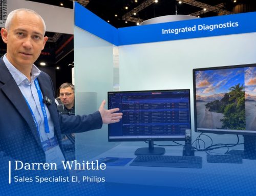 Philips UKIO 2026 – Part 2: Integrated Diagnostic Discussion with Darren Whittle