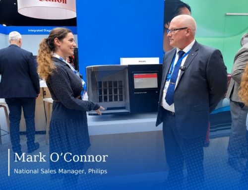 Philips UKIO 2026 – Part 1: SG300 Scanner Discussion with Mark O’Connor