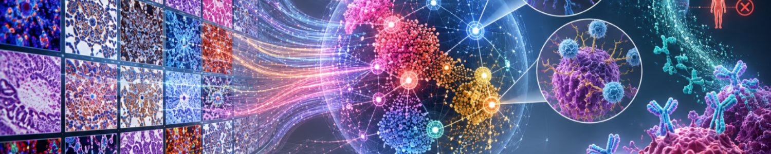 New Pan-Cancer Atlas Reveals Two Immune Hubs That Predict Immunotherapy Response banner