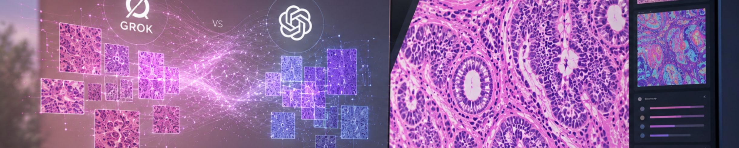 Grok Leads on Accuracy, ChatGPT on Consistency in Oral Histopathology, New Study Shows