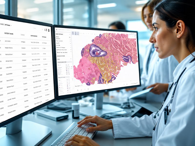 Aiforia Expands Its Presence in Spain Through a New Clinical Account (1)