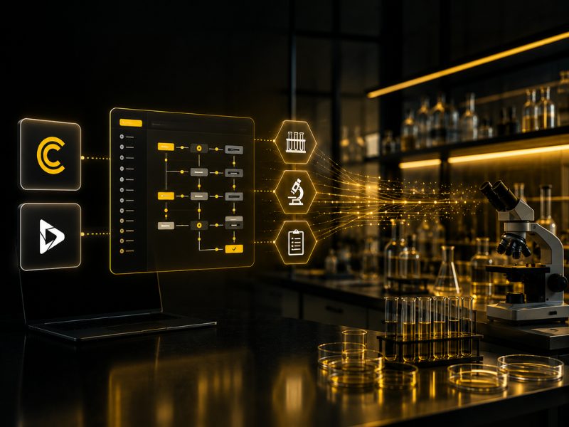 Clinisys Partners with Decisions to Bring Low-Code No-Code LIMSLIS Configuration to Laboratory Environments