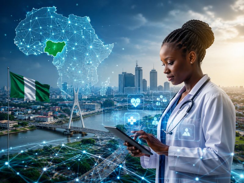 Future of Healthcare is Digital, Nigeria Must Not Be Left Behind — Dr Dawodu