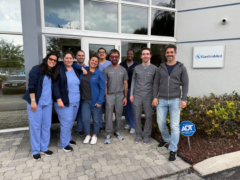 GastroMed Miami Goes Fully Live on elea