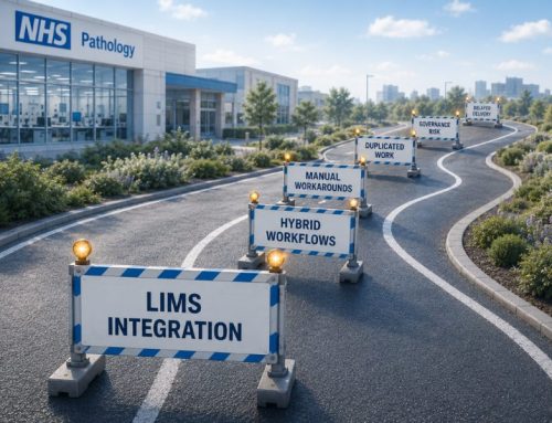 How NHS digital pathology obeyed the Iron Law of megaprojects – Part 2: The Critical Path and the LIMS Trap