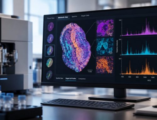 Integrated Mass Spectrometry Technique Reveals Single-Cell Metabolic Fingerprints in Tissue