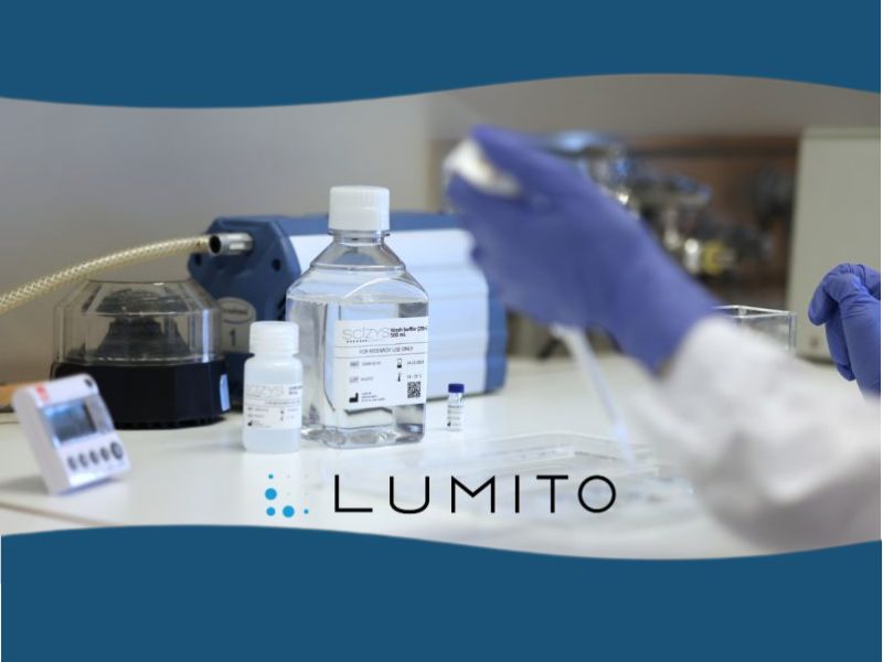 Lumito and Navinci Initiate Pilot Project – Promising Initial Results from Evaluation of Combined Technology