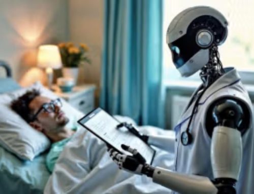 Patients Trust AI Almost as Much as Their Doctors — and the System Isn’t Built for That