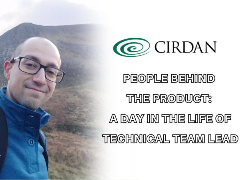 People Behind the Product A Day in the Life of Technical Team Lead