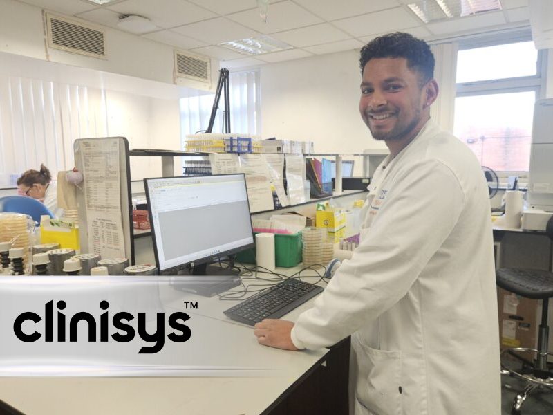 Stockport NHS Foundation Trust Advances Pathology Transformation with Clinisys™ WinPath