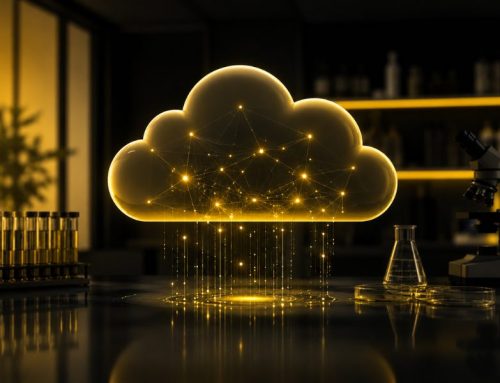 The Foundation for Laboratory Innovation Starts in the Cloud