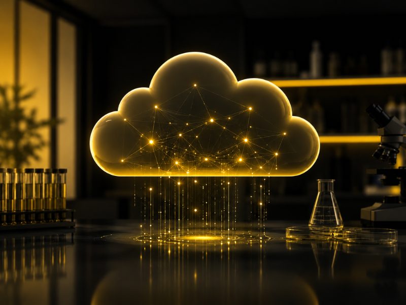 The Foundation for Laboratory Innovation Starts in the Cloud