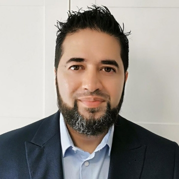 Waseem Akhtar Portfolio Delivery Manager