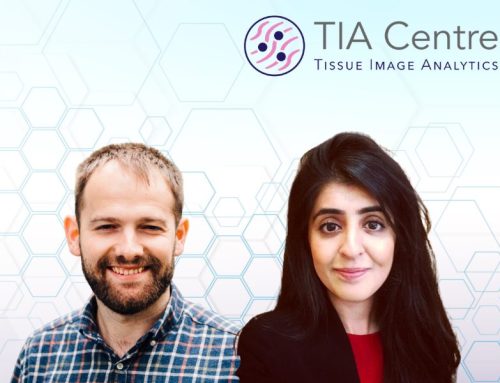 In Conversation with  Dr Adam Shephard and Dr Hanya Mahmood, TIA Centre (University of Warwick)