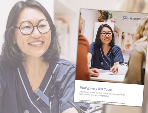 ‘Making Every Test Count’ – RCPath and Roche Publish Joint White Paper