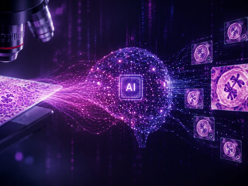 New Example-Based AI Explains How It Finds Mitotic Figures