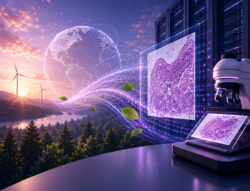 The Environmental Impact of Digital Pathology: What Full Digitization Means for Pathology’s Carbon Footprint