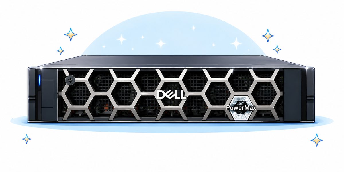 Dell EMC PowerMax Concept