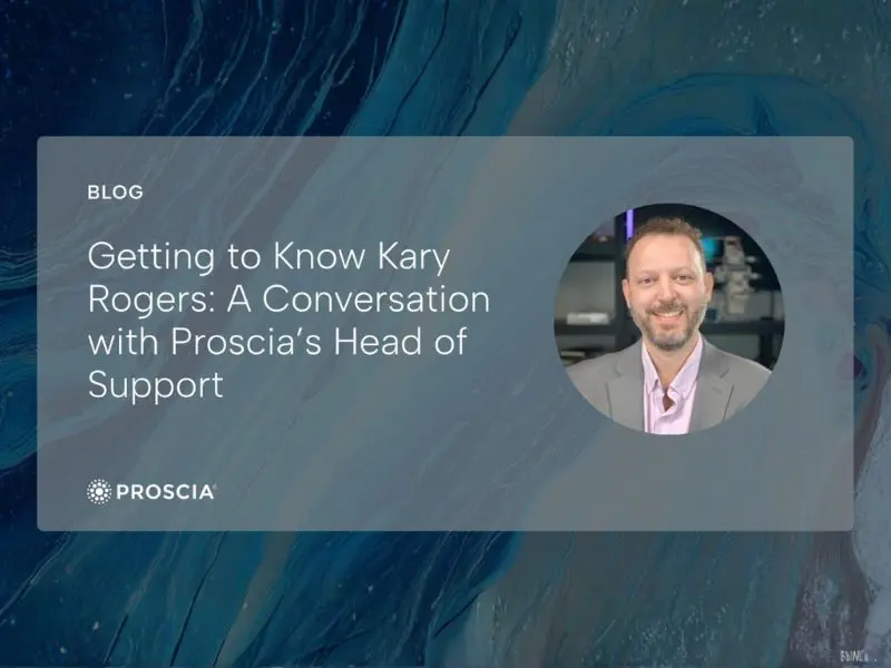Getting to Know Kary Rogers A Conversation with Proscia’s Head of Support